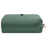 Water Tank with Tap Foldable 500 L PVC - Front View