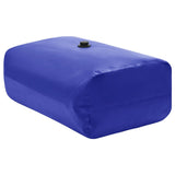 Water Tank with Tap Foldable 500 L PVC - Top-Down View