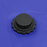 Water Tank with Tap Foldable 500 L PVC - 45-Degree Angle