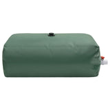 Water Tank with Tap Foldable 1500 L PVC - Front View