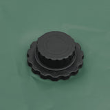 Water Tank with Tap Foldable 1500 L PVC - 45-Degree Angle