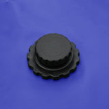 Water Tank with Tap Foldable 3000 L PVC - 45-Degree Angle