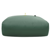 Water Tank with Tap Foldable 5000 L PVC - Front View