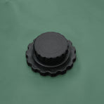 Water Tank with Tap Foldable 5000 L PVC