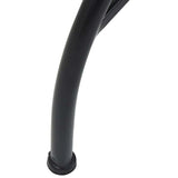 Mosaic Bistro Set Blue and White Iron and Ceramic - Extra Image