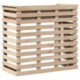 Outdoor Bar Table 113.5x50x103 cm Solid Wood Pine