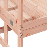 Garden Sofa Bench Extendable Solid Wood Douglas - Extra Image