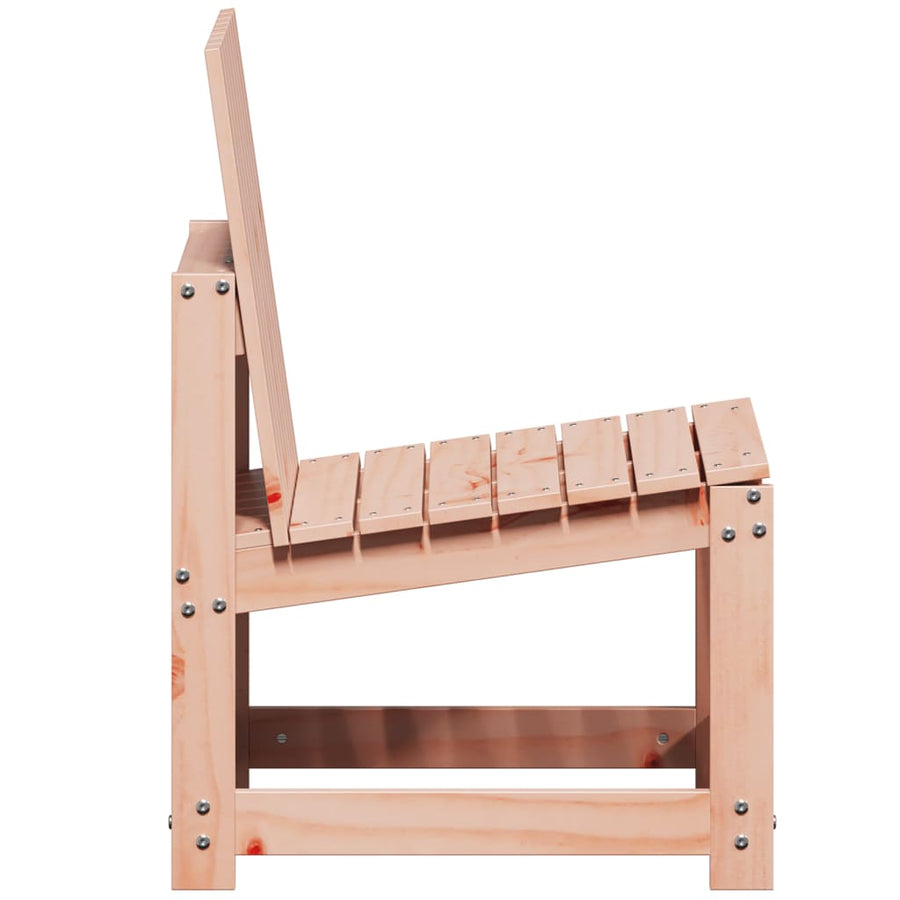 Garden Chair 50.5x55x77 cm Solid Wood Douglas