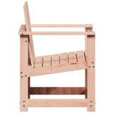Garden Chair 62x56x77 cm Solid Wood Douglas