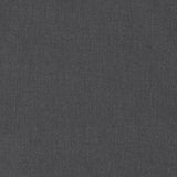 Highback Chair Cushions 6 pcs Melange Anthracite 120x50x7 cm Fabric - Extra Image