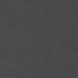 Lowback Chair Cushions 4 pcs Melange Anthracite 100x50x4 cm Fabric - Extra Image