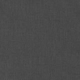 Pallet Cushion Melange Anthracite 60x60x9.5 cm Fabric