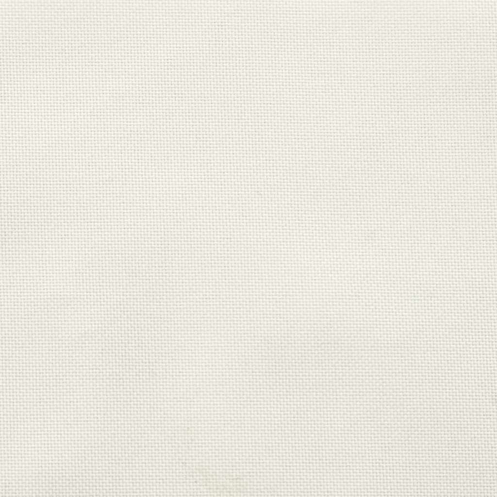 Pallet Cushion Melange Cream 60x60x9.5 cm Fabric