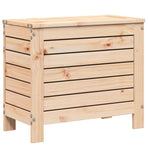 Garden Footstool 62x31.5x52 cm Solid Wood Pine