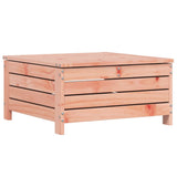 Garden Footstool 62x63.5x32 cm Solid Wood Douglas