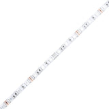 Coffee Table with LED Lights White 50x49x40 cm - Extra Image