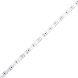 Coffee Table with LED Lights Black 90x49x40 cm - Extra Image