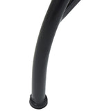 Mosaic Bistro Table Terracotta Ø50x70 cm Ceramic - Extra Image