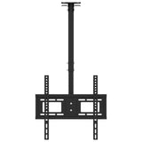 TV Ceiling Mount for 32-65 Inch Screen Max VESA 400x400 mm 40kg