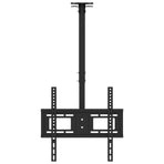 TV Ceiling Mount for 32-65 Inch Screen Max VESA 400x400 mm 40kg