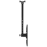 TV Ceiling Mount for 32-65 Inch Screen Max VESA 400x400 mm 40kg - Top-Down View