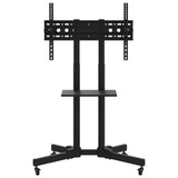TV Stand on Wheels 32-70 Inch Screen Max VESA 600x400 mm 50kg
