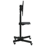 TV Stand on Wheels 32-70 Inch Screen Max VESA 600x400 mm 50kg