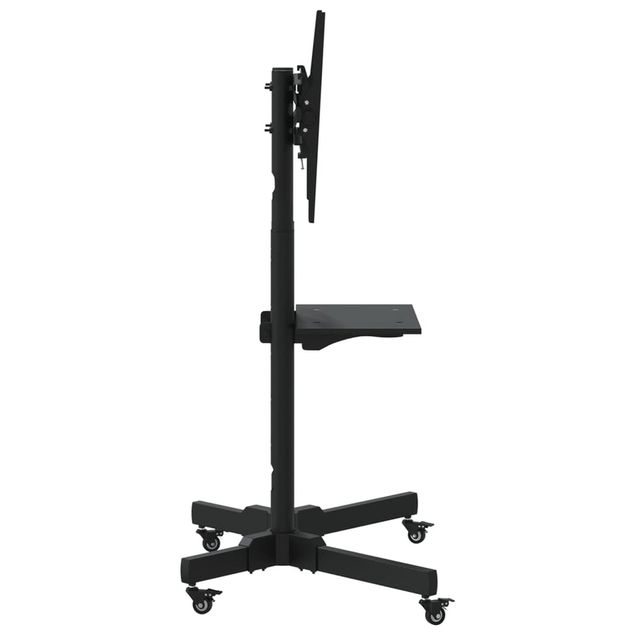 TV Stand on Wheels 32-70 Inch Screen Max VESA 600x400 mm 50kg