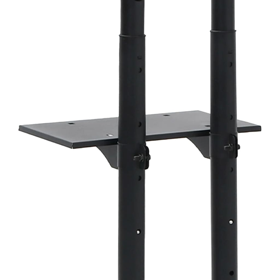 TV Stand on Wheels 32-70 Inch Screen Max VESA 600x400 mm 50kg