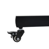TV Stand on Wheels 32-70 Inch Screen Max VESA 600x400 mm 50kg