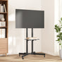TV Stand on Wheels 32-70 Inch Screen Max VESA 600x400 mm 50kg