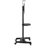 TV Stand on Wheels 32-70 Inch Screen Max VESA 600x400 mm 60kg