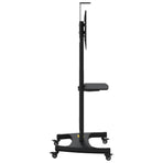 TV Stand on Wheels 32-70 Inch Screen Max VESA 600x400 mm 60kg