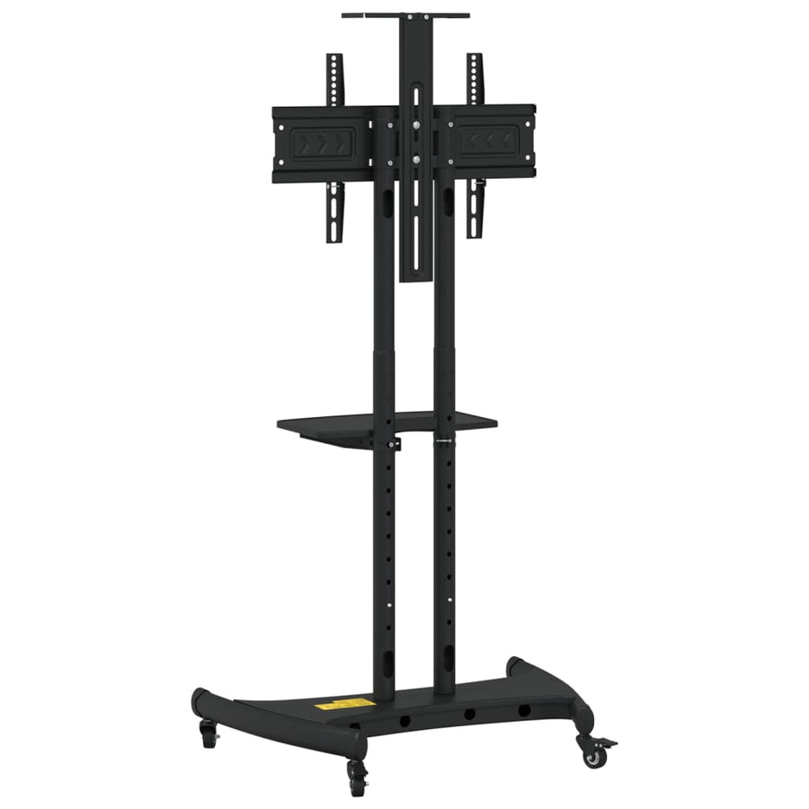 TV Stand on Wheels 32-70 Inch Screen Max VESA 600x400 mm 60kg