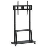 TV Stand on Wheels 32-90 Inch Screen Max VESA 800x600 mm 100kg
