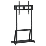 TV Stand on Wheels 32-90 Inch Screen Max VESA 800x600 mm 100kg