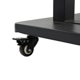 TV Stand on Wheels 32-90 Inch Screen Max VESA 800x600 mm 100kg