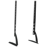 TV Stands 2 pcs for 37-75 Inch Screen Max VESA 600x400 mm 45kg - 45-Degree Angle
