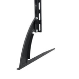 TV Stands 2 pcs for 37-75 Inch Screen Max VESA 600x400 mm 45kg - Close-Up Angle