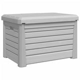 Outdoor Cushion Box Grey 73x50,5x46,5 cm Polypropylene