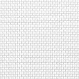 Retractable Pet Gate White 102.5x125 cm