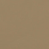 Retractable Side Awning Taupe 180x500 cm