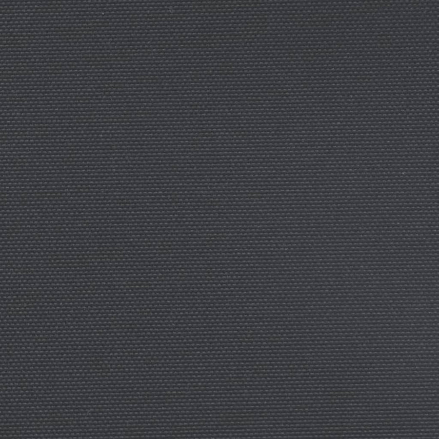 Retractable Side Awning Black 180x1000 cm