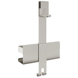 Hanging Shower Caddy Brushed 304 Stainless Steel - Rear View