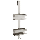 Hanging Shower Caddy Brushed 304 Stainless Steel - Front View