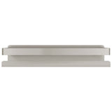 Shower Shelf 30x10x6 cm Brushed 304 Stainless Steel