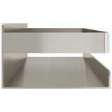 Shower Shelf 30x10x6 cm Brushed 304 Stainless Steel - 45-Degree Angle