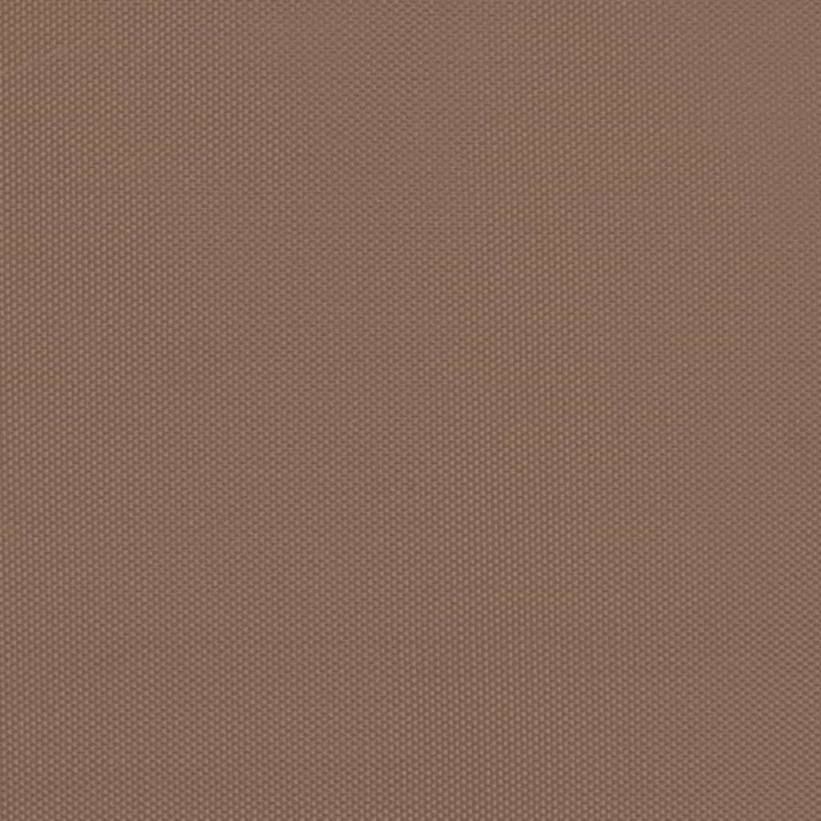 Foldable Party Tent Pop-Up with 3 Sidewalls Brown