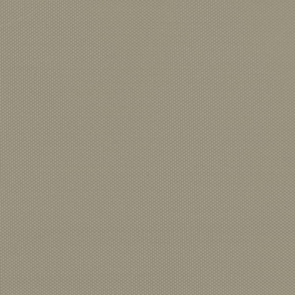 Foldable Party Tent Pop-Up Taupe 440x292x315 cm