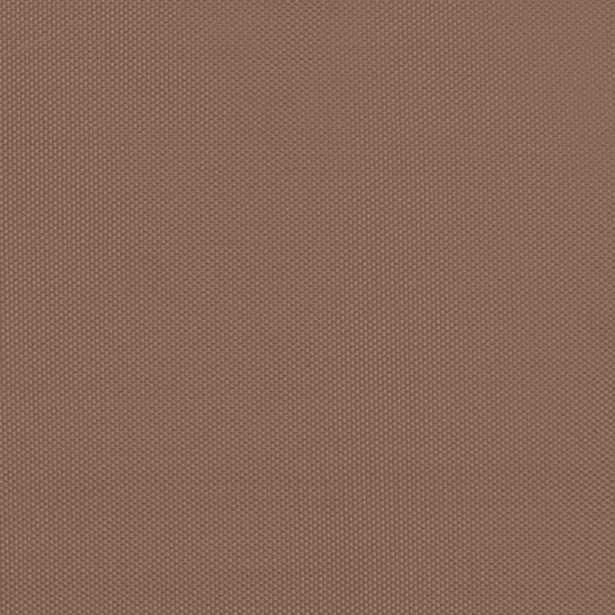 Foldable Party Tent Pop-Up with 3 Sidewalls Brown